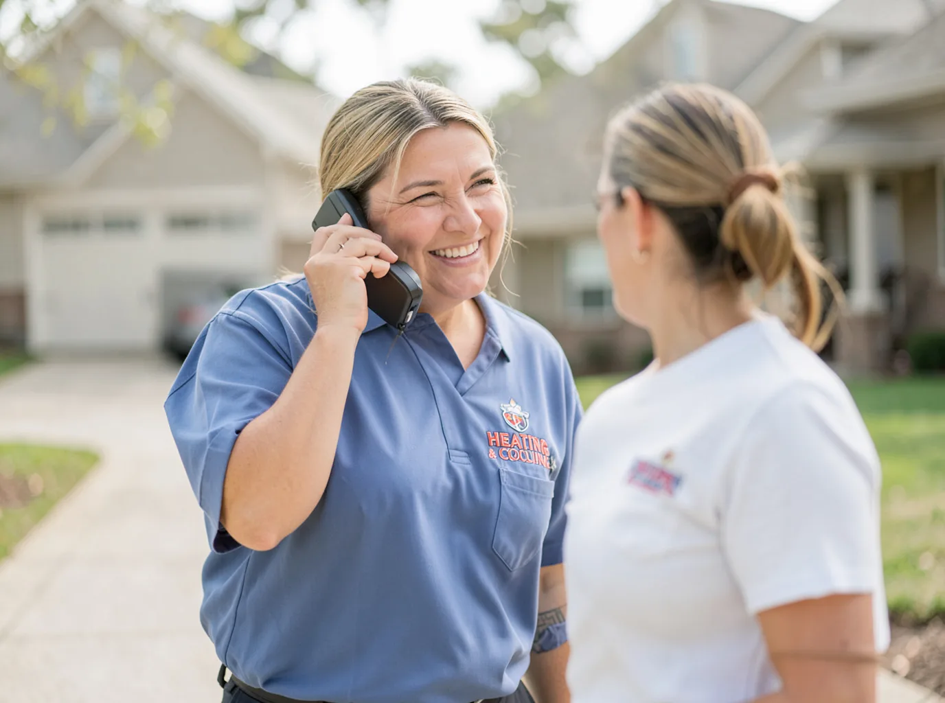 Hvac Repair Uhrichsville, OH FAQs